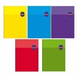 CUADERNO LISO A4 GRAPADO 48 HOJAS