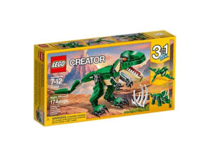 LEGO CREATOR GRANDES DINOSAURIOS