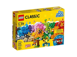 LEGO CLASSIC LADRILLOS Y ENGRANAJES