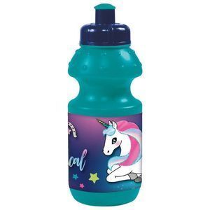 BOTELLA DE AGUA UNICORNIO