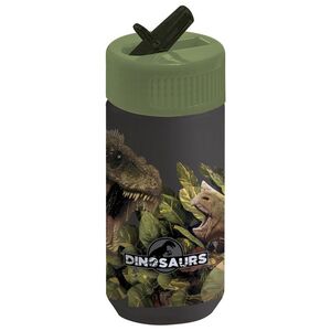 BOTELLA TRITAN INFANTIL 400ML DINOSAURIOS
