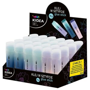 BARRA PEGAMENTO 15GR DEGRADADO KIDEA
