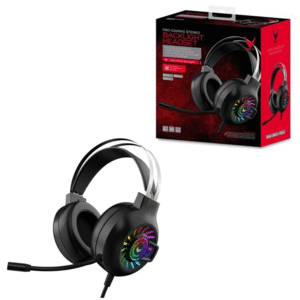 AURICULAR OMEGA VARR  PRO-GAMING RGB COLORES + MIC
