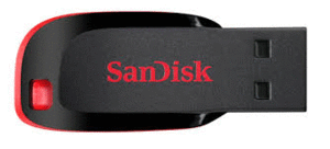 PENDRIVE 16GB SCANDISK