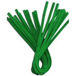 VARITAS 30CM DE 6MM DE GROSOR 50 UNIDADES VERDE