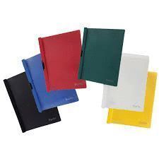 CARPETA DOSSIER CON CLIP A4 ZUL 