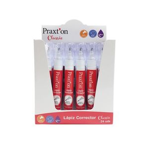 CORRECTOR LAPIZ PRAXTON CLASSIC 10ML