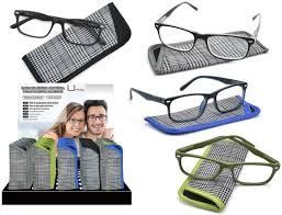 GAFAS DE LECTURA CON FUNDAS UMAY