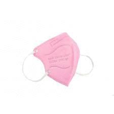 MASCARILLA FFP2 INFANTIL ROSA