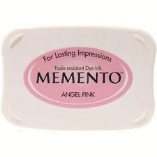 TAMPÓN MEMENTO ANGEL PINK 50GR ME-404