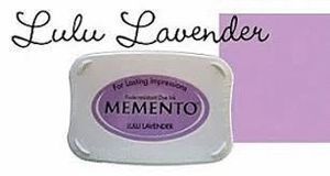 TAMPÓN MEMENTO LULU LAVENDER 50GR ME-504