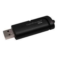 PENDRIVE USB 16GB 3.0 KINGSTON