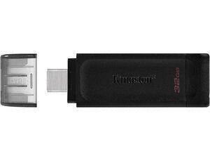 PENDRIVE KINGSTON 32GB USB TIPO C 