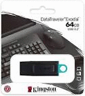 MEMORIA USB 64 GB KINGSTON