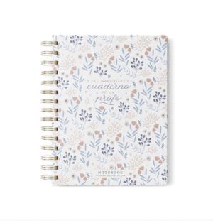 CUADERNO A5 LISO CUADERNO DE LA PROFE