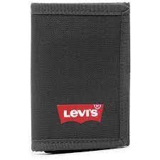 CARTERA LEVIS NEGRA