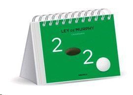 CALENDARIO 2020 MURPHY ANILLAS VERDE
