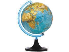 BOLA DEL MUNDO LUMINOSA 25CM