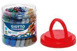 COLA GLITTER GLUE GIOTTO
