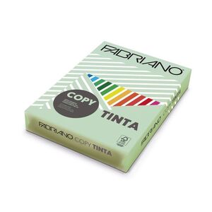 PAPEL FABRIANO VERDE CLARO 500H