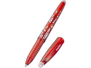 BOLIGRAFO BORRABLE CARIOCA OOPS POP ROJO 0,7