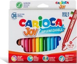 ROTULADOR CARIOCA 36 COLORES JOY