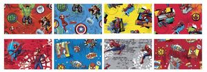 PAPEL REGALO ROLLO 70X200 SURTIDO MARVEL