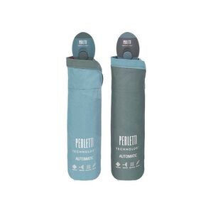 PARAGUAS MUJER  PLEGABLE 54/8  AUTOMATICO LISO+BORDE SURTID