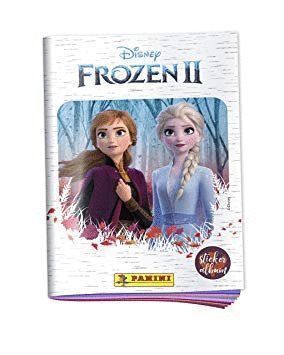 ALBUM CROMOS FROZEN 2