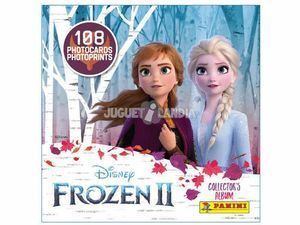 ARCHIVADOR FROZEN 2 FOTOCARDS