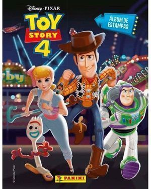 ALBUM TOY STORY 4