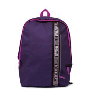 MOCHILA COLOR TOUCH SOLO COLOR VIOLETA FUCSIA