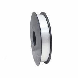 CINTA REGALO LISA 19MM X 100M BLANCA