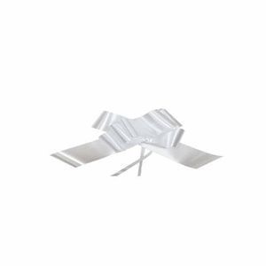 LAZOS REGALO AUTOMATICO BLANCO