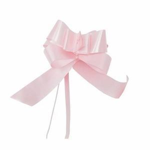 LAZOS REGALO AUTOMATICO 50X70MM ROSA