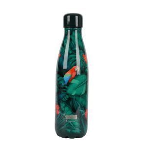 BOTELLA TÉRMICA I-DRINK 500ML TROPICAL BIRDS