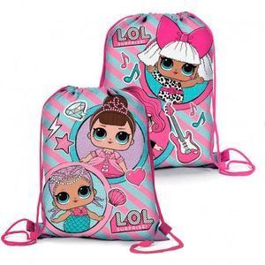 SACO 31X39CM WHAT´S THE BUZZ LOL