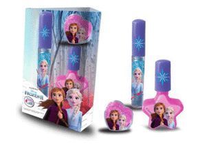 SET 2 LIPGLOSS + 1 ESMALTE FROZEN II