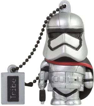 PENDRIVE USB 2.0 16 GB CAPITAN PHASMA STAR WARS