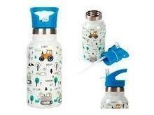 BOTELLA TÉRMICA I-DRINK 350ML TRACTORES