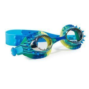 GAFAS DE BUCEO PREHISTORIC TIMES DINO-MITE BLUE