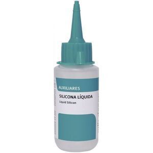 SILICONA LIQUIDA 60 ML ARTIS DECOR