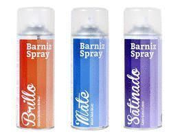 BARNIZ SPRAY BRILLO 400ML ARTIS DECOR