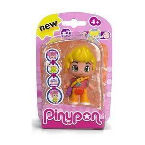 PINYPON NIÑA RUBIA