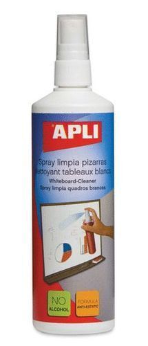 SPRAY LIMPIEZA PIZARRA APLI 11305