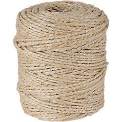 BOBINA DE CUERDA SISAL 400GR 2 CABOS APLI