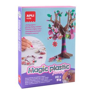 MAGIC PLASTIC JOYAS APLI