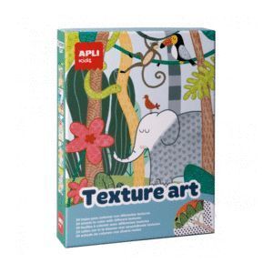 COLOREA CON TEXTURAS APLI KIDS