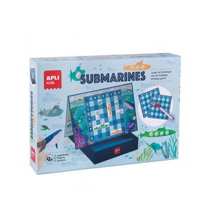 JUEGO BATALLA DE SUBMARINOS APLI