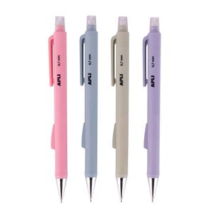 PORTAMINAS 0,7 MM COLOR PASTEL SURTIDOS APLI